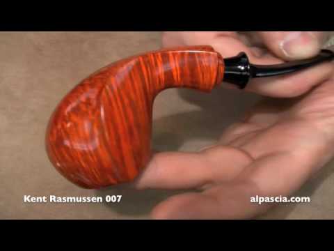 pipa Kent Rasmussen 007 - smoking pipe