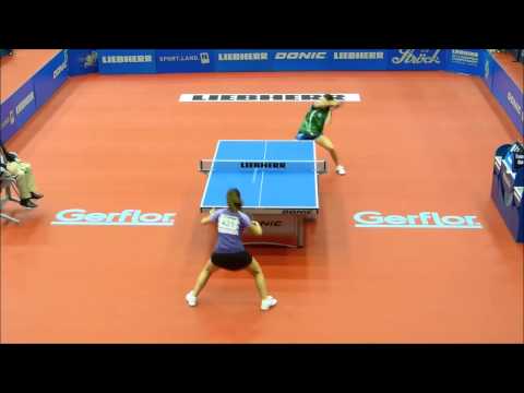 EP 2013: SLO - BOL, Alex Galič - Ivanka Angelova, 3. tekma