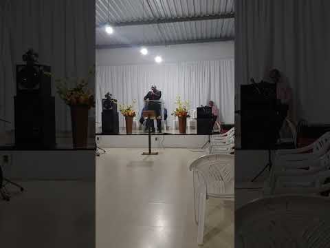 Taperoá Bahia Assembleia De Deus preletor Pastor Erivaldo