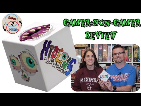 Hideous Abomination - Gamer+Non-Gamer Review / Love 2 Hate