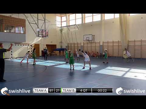 U12 1.forduló   Gödi Gólyák - Viadukt SE