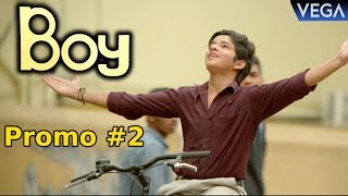 Boy Telugu Movie Promo 2