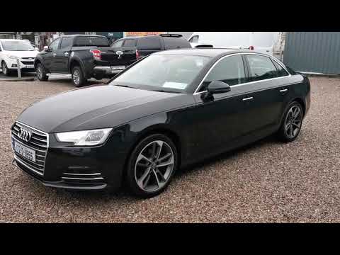 2017 (172) AUDI  A4 LIMOUSINE SE 2.0 TDI 150PS
