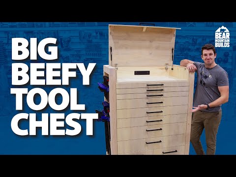 All in One Tool Chest | Better Than Bought