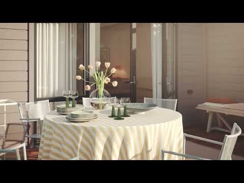 Brf Rödingen - moderna radhus i Borsökna strax utanför Eskilstna!