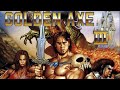LONGPLAY HARD 1CC CHRONOS LAIT Golden Axe 3 Genesis