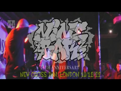 NINEBAR - New Cross Inn, London 10/12/22