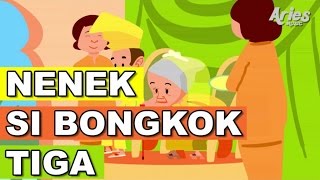 Download lagu Alif & Mimi - Nenek Nenek Si Bongkok Tiga (Animasi 2D) Lagu Kanak Kanak mp3
