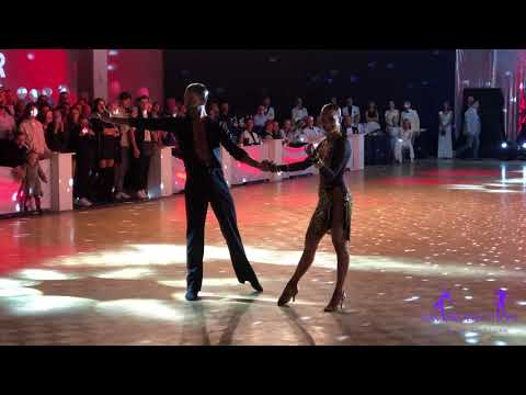 Nino Langella & Andra Vaidilaite | Rumba | Super Star Cup Open Professional LA