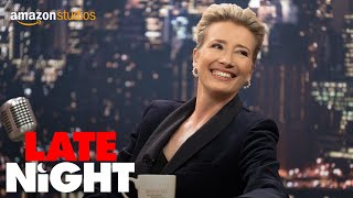 Video trailer för Late Night