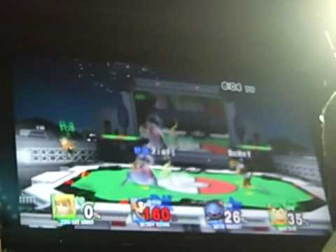 MLG Columbus 2010 LF Shaky (Ness) and Nick Riddle (ZSS) vs. Gnes (Diddy) and Dojo (MK) 3 - SSBB
