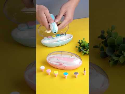 Baby Electric Baby Nail Trimmer