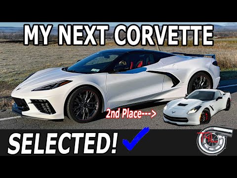 C7 vs. C8 Corvette (Why I’d BUY the C8!)