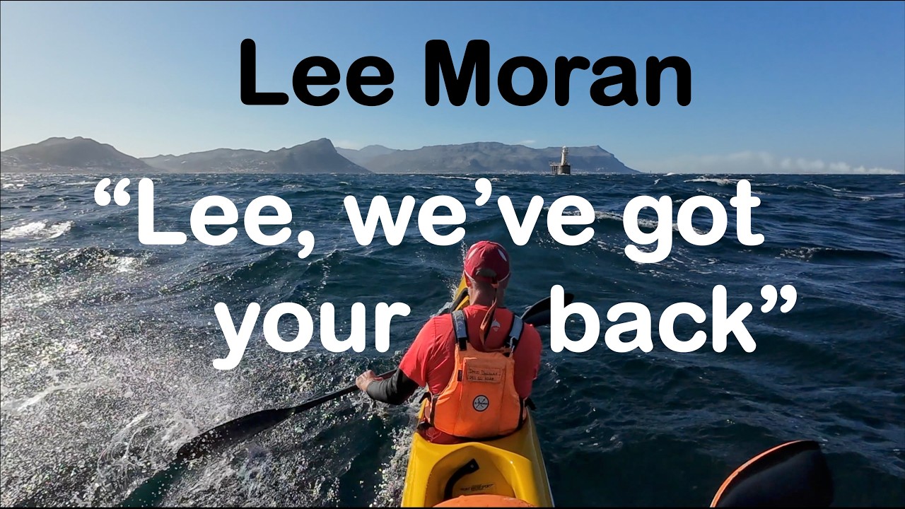 SURFSKI is Life "Lee, We have your back"