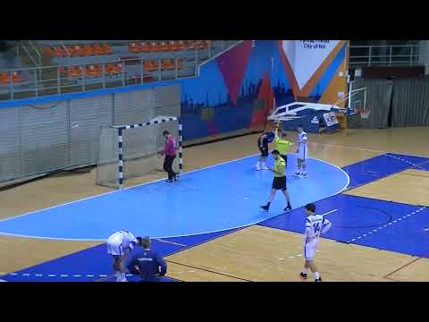 SBRL 7. kolo / IZ / RK Železničar 1949 - RK Priboj