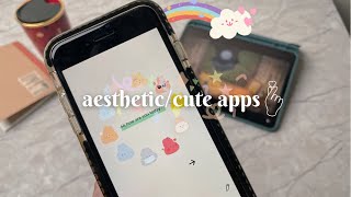 the cutest apps for mood tracking 💖🐻