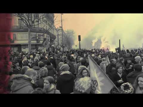 Dooz Kawa - Les Rues de ma vie [Clip Officiel]