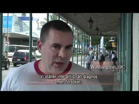 EXPERTERNA KLARLÄGGER DIAGNOSTISERINGENS SVÅRA KONST