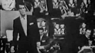 Dean Martin & Jerry Lewis- There's No Tomorrow