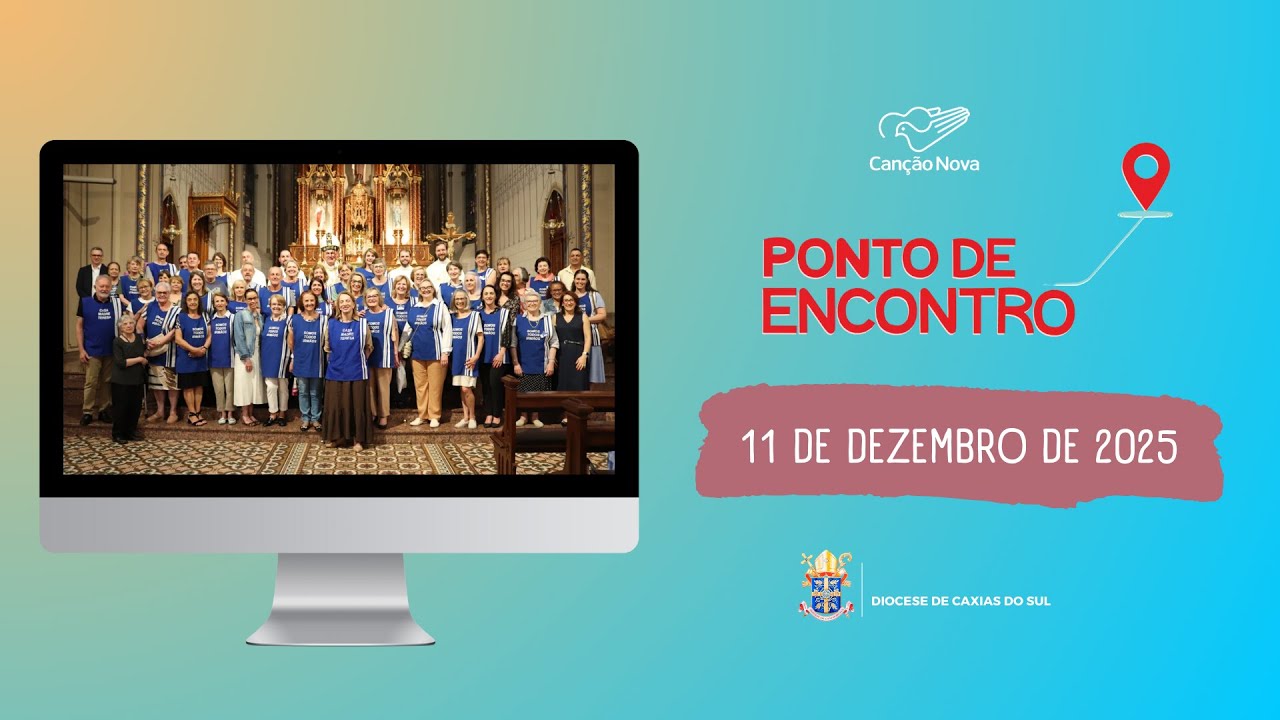 Foto de capa da notícia Programa Ponto de Encontro - 11/12/2025