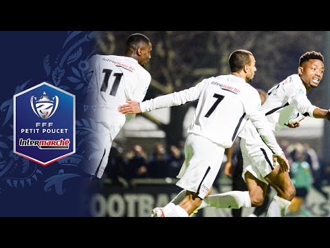 16es I Petit Poucet Intermarché : L'ESA Linas Montlhéry a vibré I Coupe de France 2021-2022