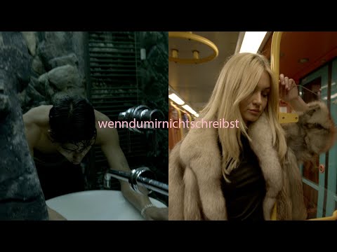 nullsechsroy - wenndumirnichtschreibst