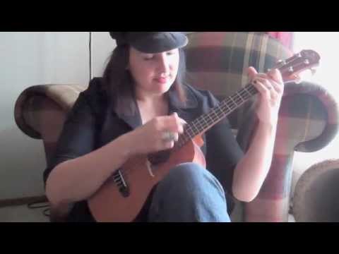Song a Day in May | Holy Love (Solo Ukulele), by Kristilyn Robertson