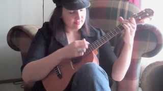 Song a Day in May | Holy Love (Solo Ukulele), by Kristilyn Robertson
