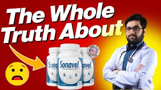 SONAVEL REVIEW 2022-Does Sonavel Work?sonavel supplent-What is Sonavel-Sonavel Ingredients