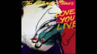 The Rolling Stones - Love You Live - Disc 1 original vinyl 1977