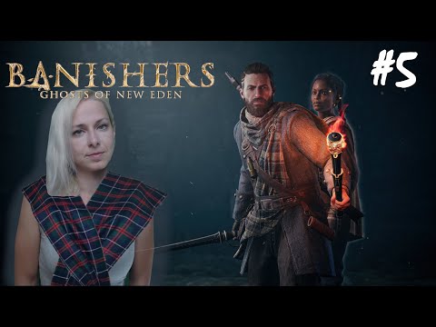 Banishers: Ghosts of New Eden - Part 5 (Záznam streamu)