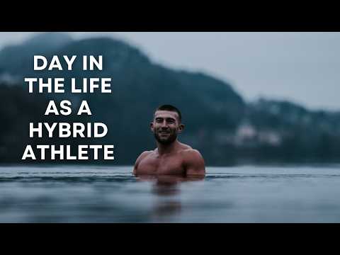 A Day In The Life of a Elite Athlete