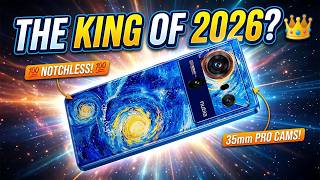 Is the nubia Z80 Ultra the Best Phone of 2026? 🤔