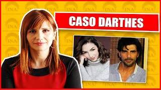Juan Darthes Caso #thelmafardin Dra Deborah Huczek Entrevista En Crónica Tv