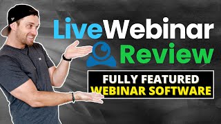 LiveWebinar Review ❇️ Fully Featured Webinar Software