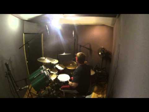 Roger Lewis Studio Drum Cam - 