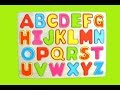 Alphabet learning with play doh | ABCD learning ...