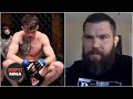 Robert Drysdale stands by decision to not call off Max Rohskopf fight | ESPN MMA