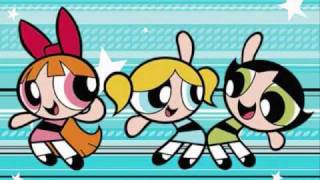 The Powerpuff Girls- Main Title (From the City of Soundsville Soundtrack)