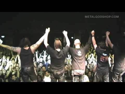 Halford Live In Anaheim DVD - Documentary Segment
