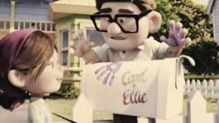 Download lagu 'I will never get used to you...'  (Carl & Ellie) mp3