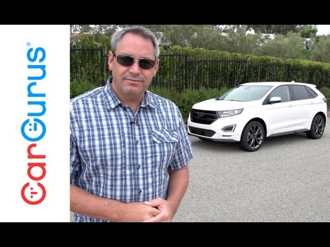 2016 Ford Edge | CarGurus Test Drive Review