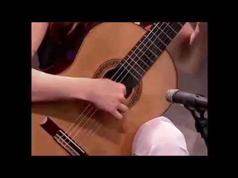 Ana Vidovic Guitar - 1. 'Recuerdos de Alhambra' - 2. 'Asturias'  - 3. 'Yesterday'