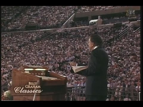 Billy Graham - The blood of Jesus - Tacoma WA