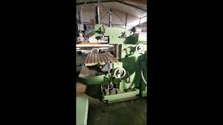 دستگاه فرز فلز بر Deckel FP 4 A | تصویر 4 - Machineryline