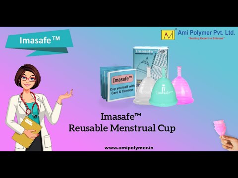 Reusable Menstrual Cups at Rs 85/piece