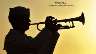 Recall (Bugle Call)