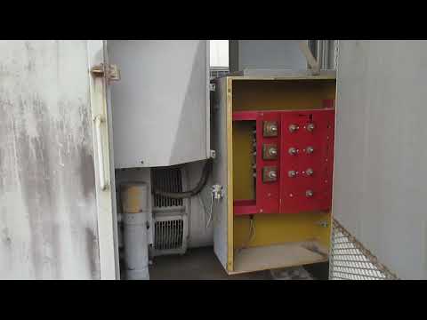 500 kw Caterpillar Diesel Generator SN 81Z16392 Video 2 - Abraham Generator Sales Co.