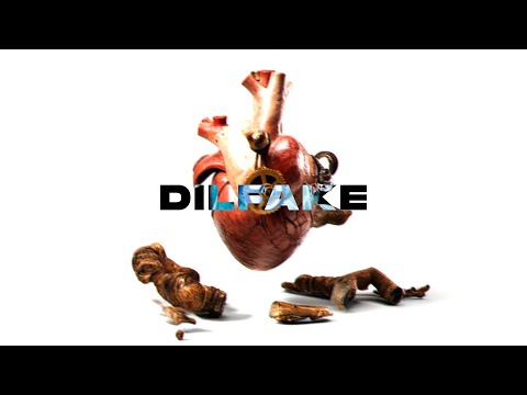Astrit - DilFake | Official Lyric Video | Heavy Hindustani Music