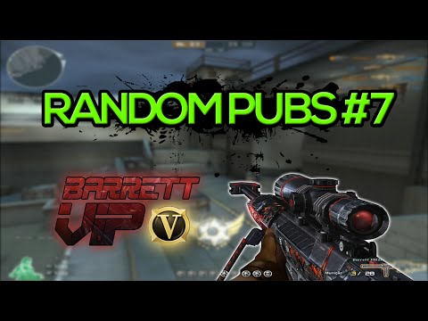 [CF] Random Pubs #7 - Barrett M82A1 D.P. (VIP)